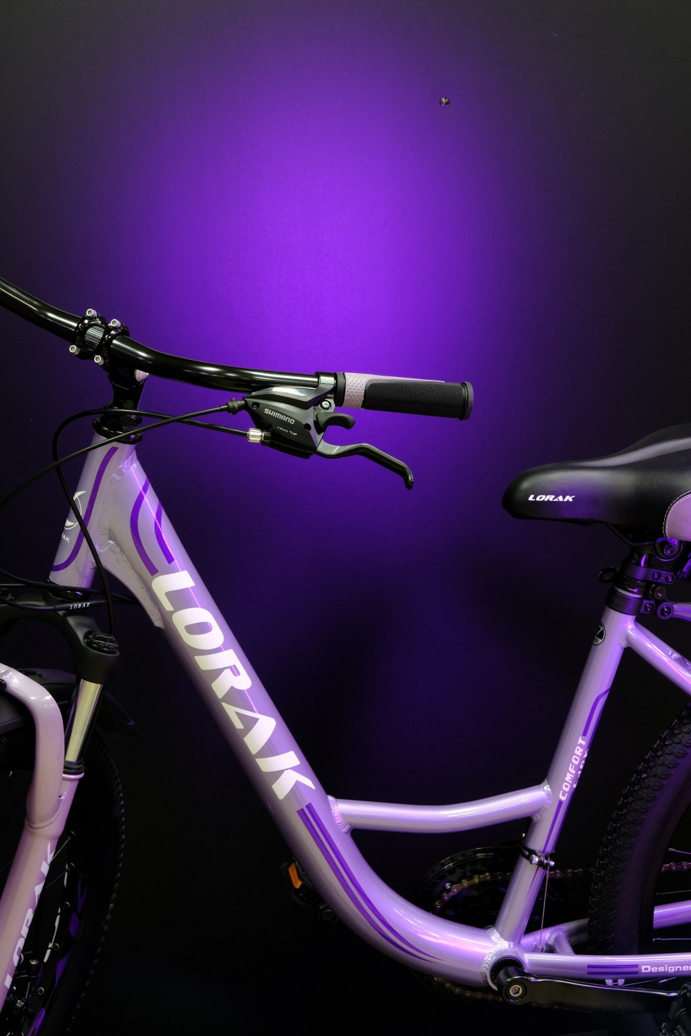 Lorak Comfort Lady Фиолетовый