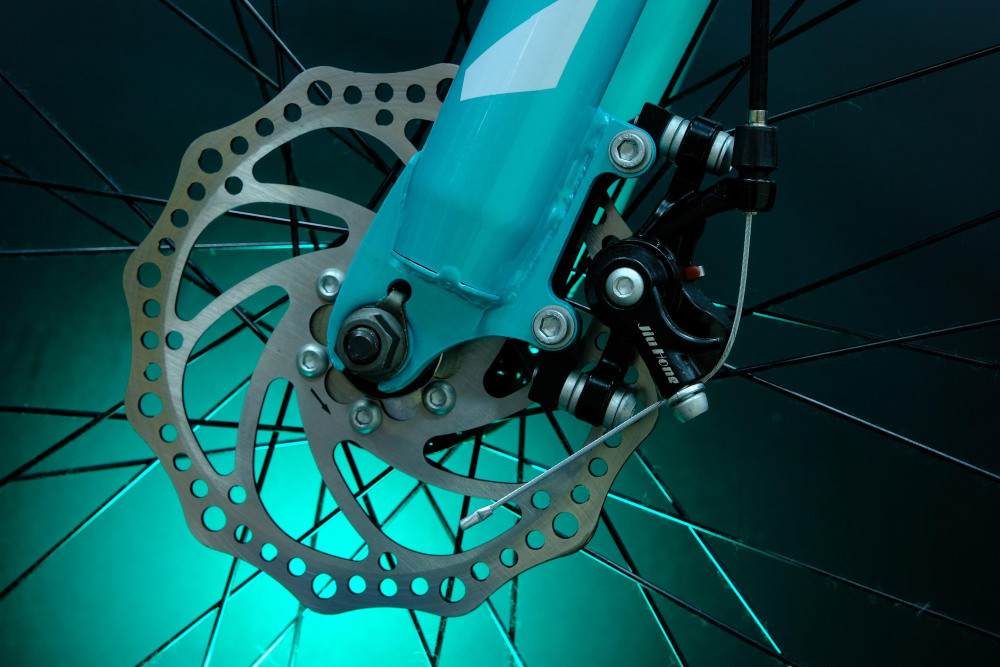 Heam FOX 24 Girl Светло Голубой/Серебристый