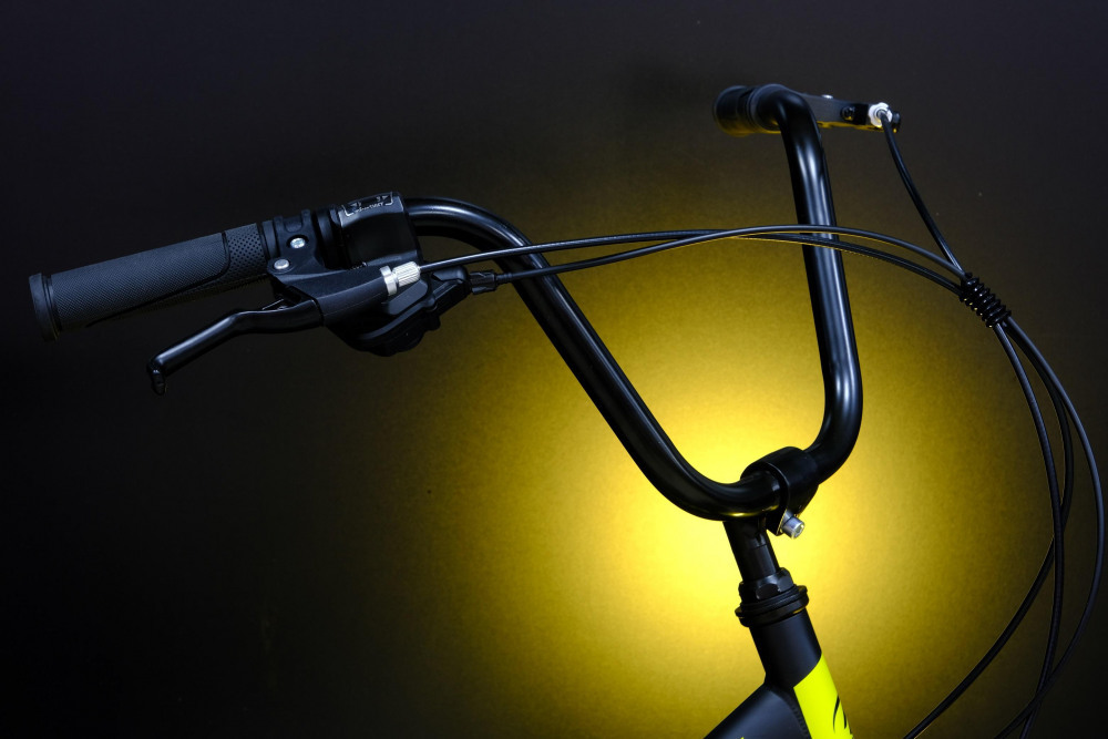 Heam 266 Чёрно/Жёлтый