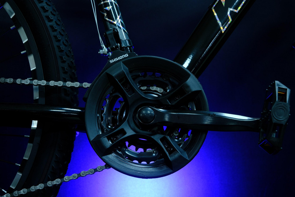 Kajla Super 68 26" Чёрный