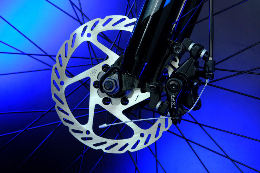 LORAK Safe 26 Чёрный/Синий