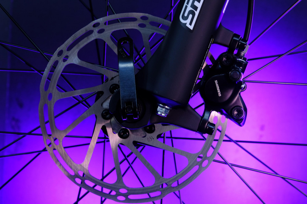 LORAK LX350 SE Матовый Синий 19р (на рост 171-182)