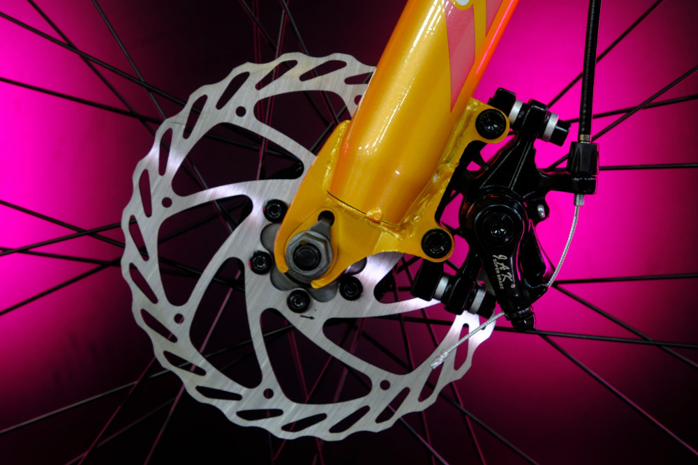 Lorak Comfort Lady Lite Оранжевый