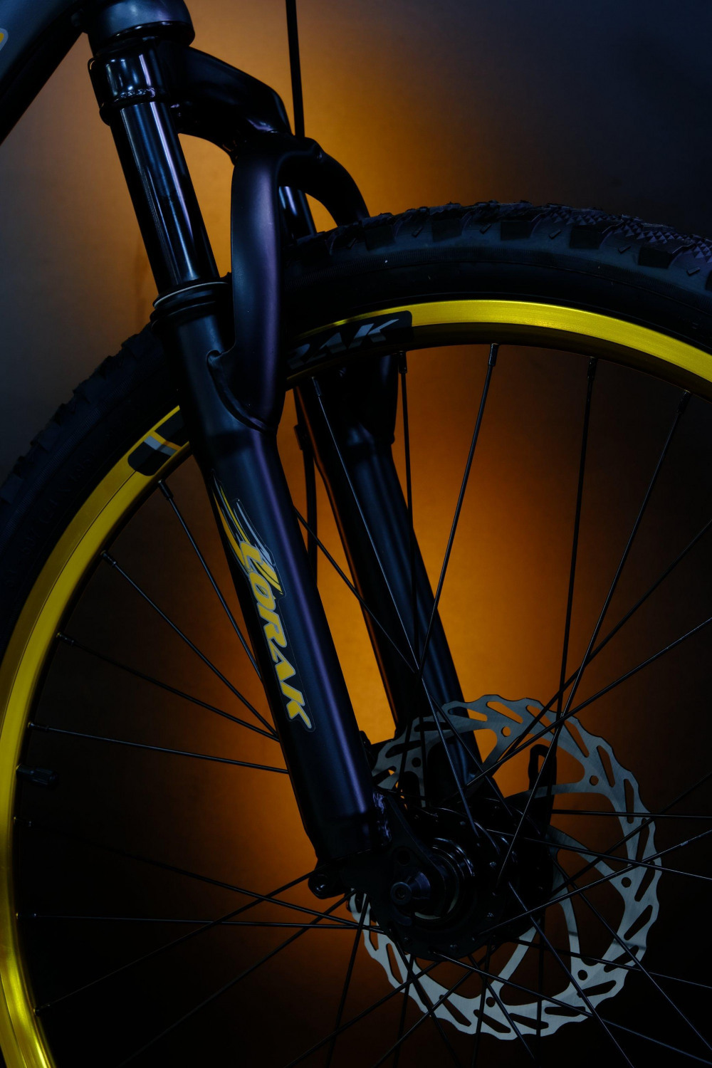 Lorak Magic 24 Серый/Золотой