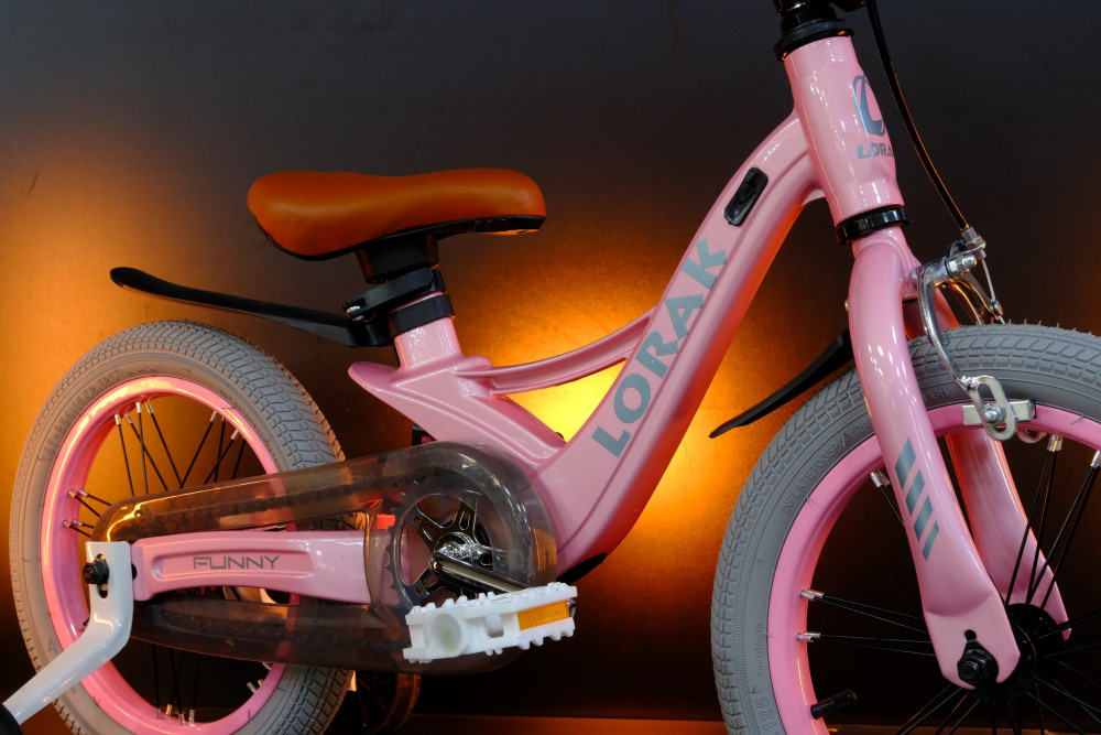 LORAK Funny 14 Розовый